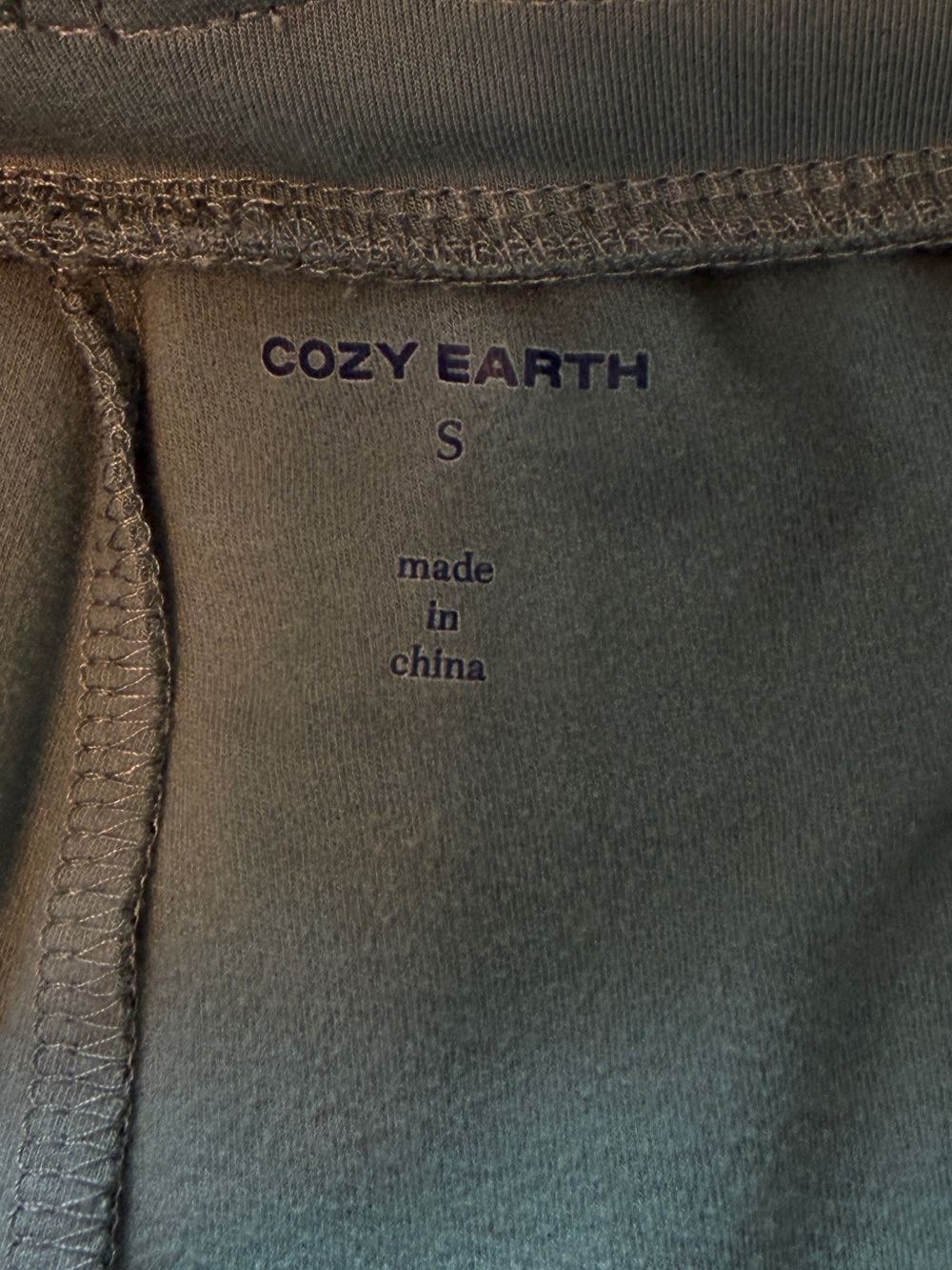 Cozy Earth Drawstring Jogger Pants - Picture 5 of 6